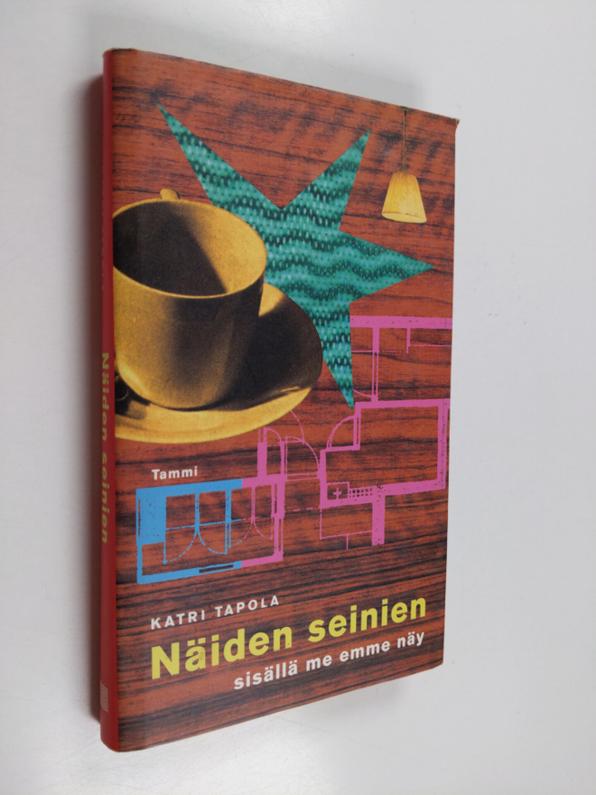 Katri Tapola : Näiden seinien sisällä me emme näy