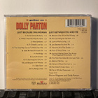 DOLLY PARTON: Just Because... + Just Between...,(2xLP>) CD - pikkukuva 2