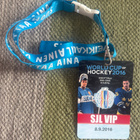 WORLD CUP OF HOCKEY 2016 SJL VIP 8.9.2016 FIN-SWE - pikkukuva 1