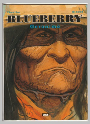 Blueberry 19 - Geronimo