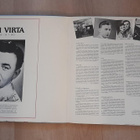OLAVI VIRTA Sinitaivas 32 tunnetuinta HLP 612-613 1983 - pikkukuva 2