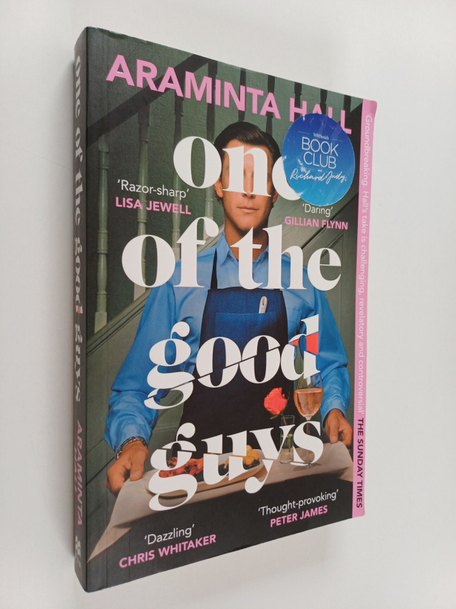 Araminta Hall : One of the Good Guys