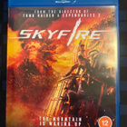 Skyfire (Blu-ray) Ohjaus: Simon West (2021) - pikkukuva 1