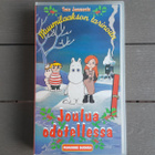 VHS: Muumilaakson Tarinoita - Joulua Odotellessa (1990/1993) - pikkukuva 1