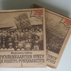 TYÖVÄENKAARTIEN SYNTY JA KEHITYS PUNAKAARTIKSI osat 1 ja 2 - pikkukuva 4