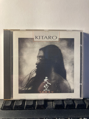 KITARO: Tenku, CD