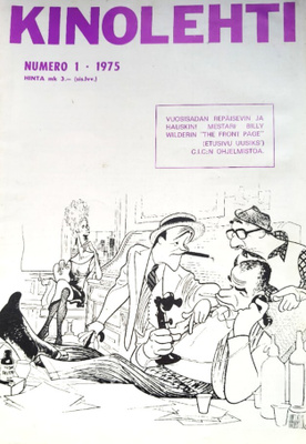 Kinolehti Numero 1/1975