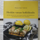 Pauliina Tervo - Herkän vatsan kokkikoulu (nid.) - pikkukuva 1