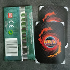 8 kpl Naruto kortit Sage's Legacy - pikkukuva 2
