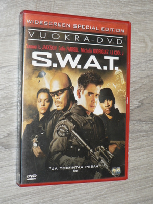 s.w.a.t. - DVD