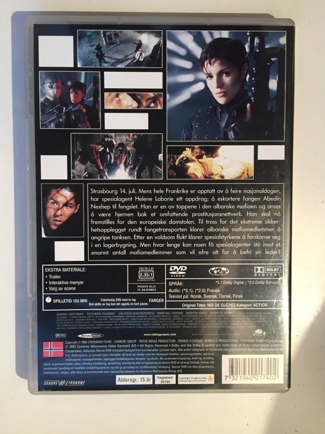 Item image