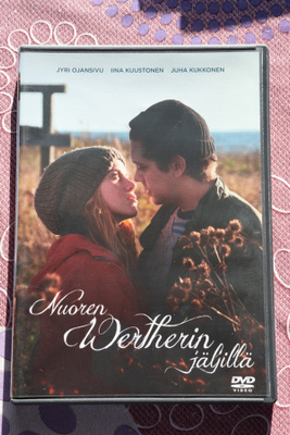 Nuoren Wertherin jäljillä DVD