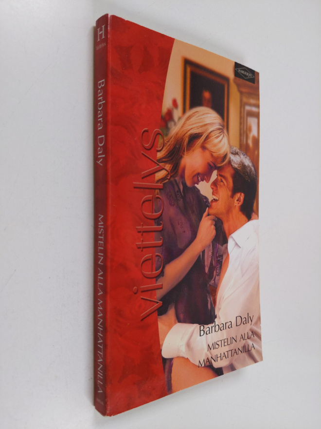 Barbara Daly : Mistelin alla Manhattanilla