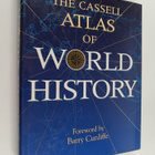 The Cassell atlas of world history - pikkukuva 1