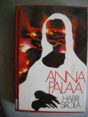 Harri Sirola: Anna palaa (16.3)