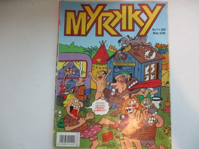 MYRKKY 7 1994