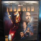 Iron Man (2008) 4K UltraHD + Blu-ray - pikkukuva 1