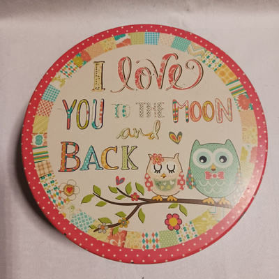 Peltirasia I love you to the moon anb back