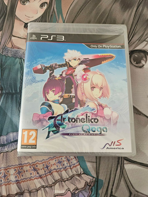 Ar tonelico Qoga: Knell of Ar Ciel (PS3) - UUSI