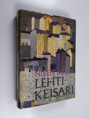 Niven Busch : Lehtikeisari