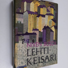 Niven Busch : Lehtikeisari - pikkukuva 1