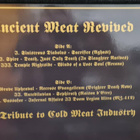 A Tribute to Cold Meat Industry LP Arcana Mz.412 yms. - pikkukuva 3
