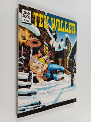 Mauro Boselli : Tex Willer 9/2006