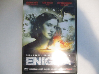 DVD ENIGMA
