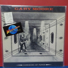 GARY MOORE - CORRIDORS OF LOVE M-/EX FIN -82 1ST PRESS LP - pikkukuva 1