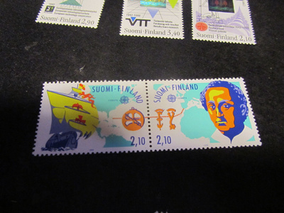 1992 eurooppa merki pari , postituore