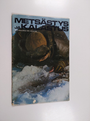 Metsästys ja kalastus 3/1974