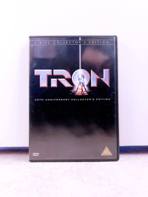 Tron (1982) DVD 2-Disc