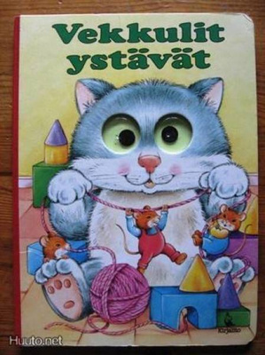 Vekkulit ystävät