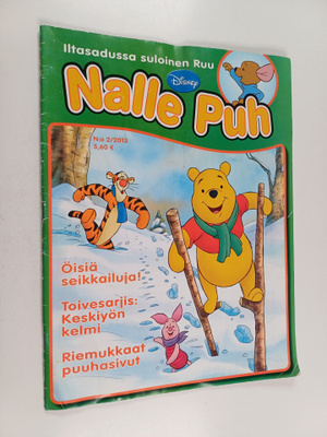 Nalle Puh 2/2013