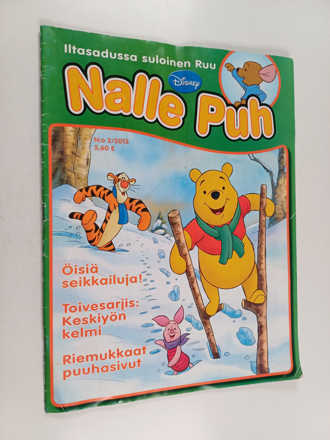 Nalle Puh 2/2013