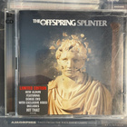 THE OFFSPRING - Splinter CD+DVD (Limited Edition) - pikkukuva 1