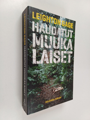 Leighton Gage : Haudatut muukalaiset