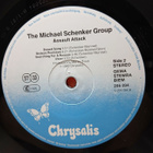 Michael Schenker Group – Assault Attack - pikkukuva 4