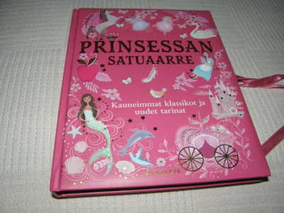 Prinsessan satuaarre