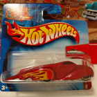 Crooze Ooz Coupe first editions 2004 Hot Wheels - pikkukuva 1