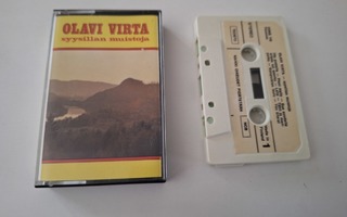 OLAVI VIRTA - SYYSILLAN MUISTOJA c-kasetti