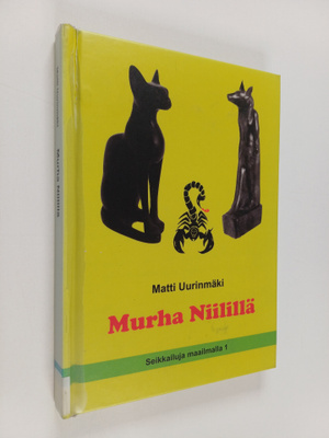 Matti Uurinmäki : Murha Niilillä