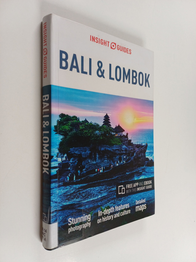 Malgorzata Anczewska : Bali and Lombok