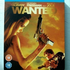 Wanted Blu-Ray Steelbook - pikkukuva 1