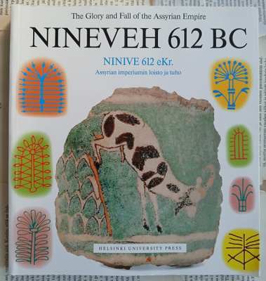 Nineveh 612 BC (nid.)