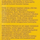 Joanna Campbell: Ongelmia näköpiirissä, Cindy! - pikkukuva 2