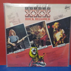 RATED-X - ROCK BLOODED M-/EX- SWE -83 LP - pikkukuva 2