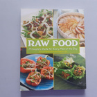 Raakaravinto / Raw Food - kirjat 2 kpl - pikkukuva 2