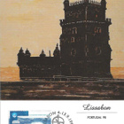 MAKSIMIKORTTI ÅLAND LISSABON PORTUGAL 98 4-13.9.1997 KÄYTTÄM - pikkukuva 1