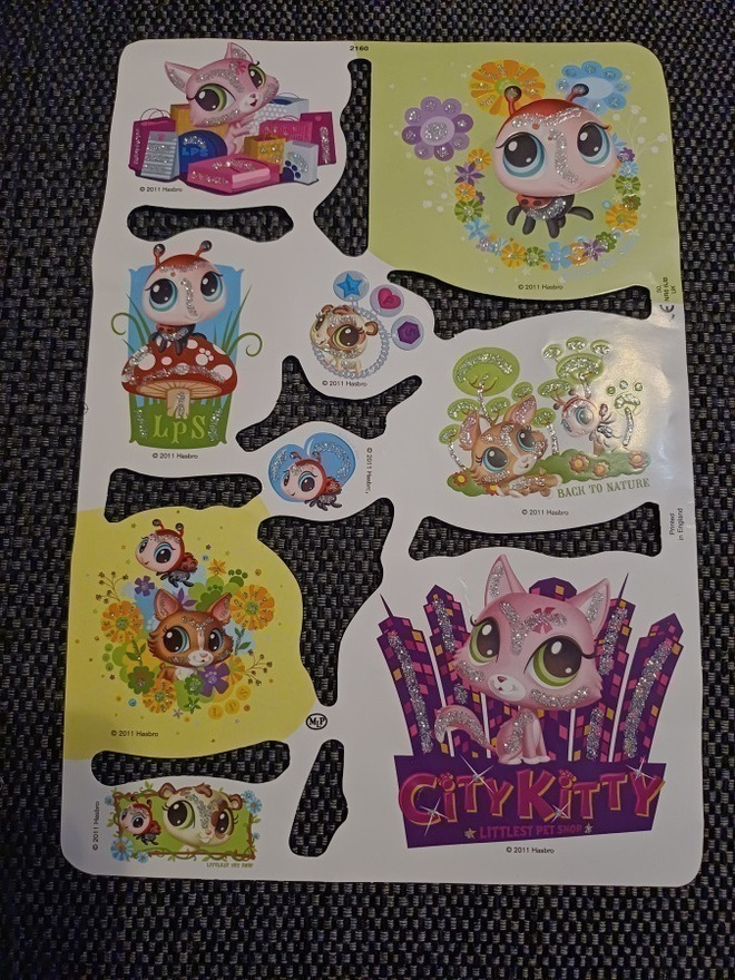 Littlest pet shop kiiltokuvat mpl 2160